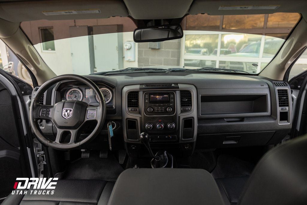 2017 RAM 3500 Tradesman