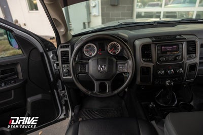 2017 RAM 3500 Tradesman