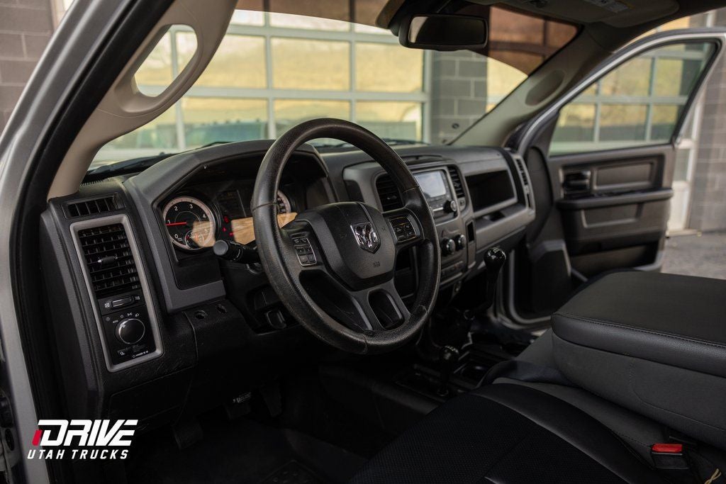 2017 RAM 3500 Tradesman