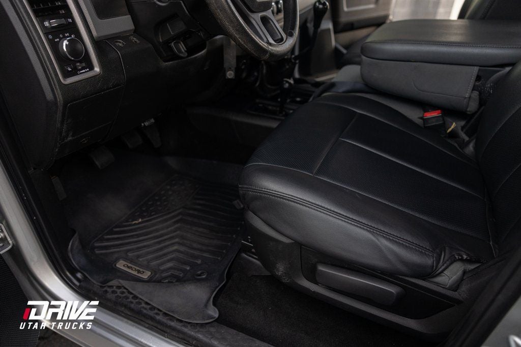 2017 RAM 3500 Tradesman