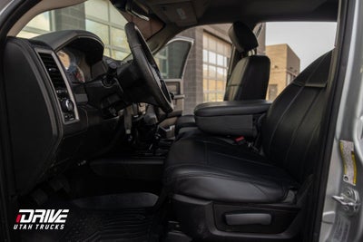 2017 RAM 3500 Tradesman