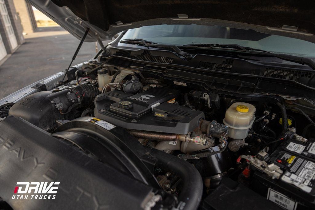 2017 RAM 3500 Tradesman