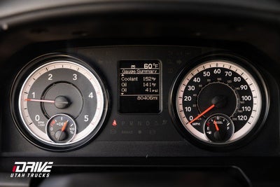 2017 RAM 3500 Tradesman