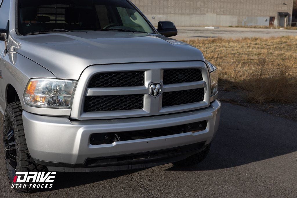 2017 RAM 3500 Tradesman