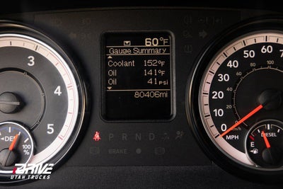 2017 RAM 3500 Tradesman