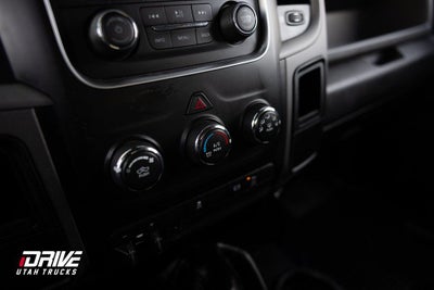 2017 RAM 3500 Tradesman