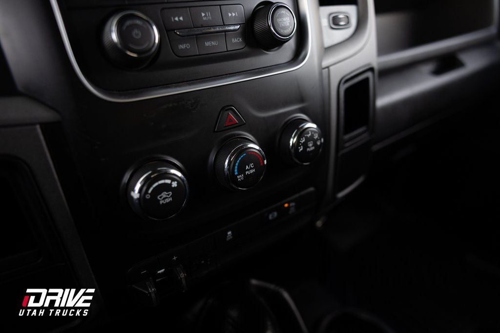 2017 RAM 3500 Tradesman