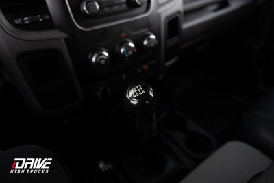 2017 RAM 3500 Tradesman