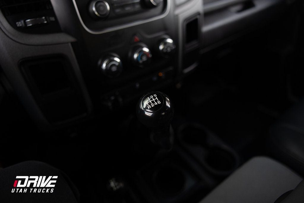 2017 RAM 3500 Tradesman