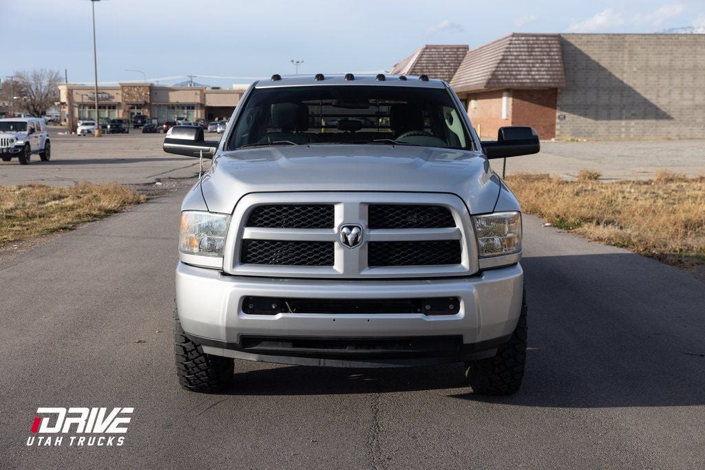 2017 RAM 3500 Tradesman
