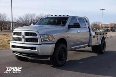 2017 RAM 3500 Tradesman