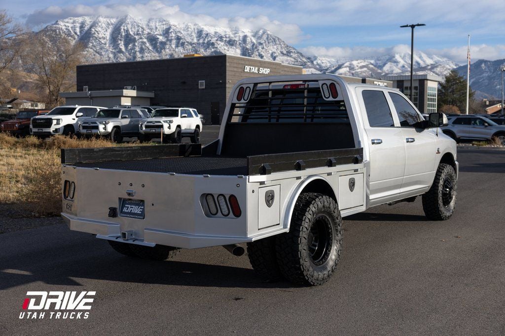 2017 RAM 3500 Tradesman