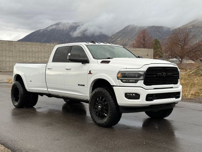 2021 RAM 3500 Laramie