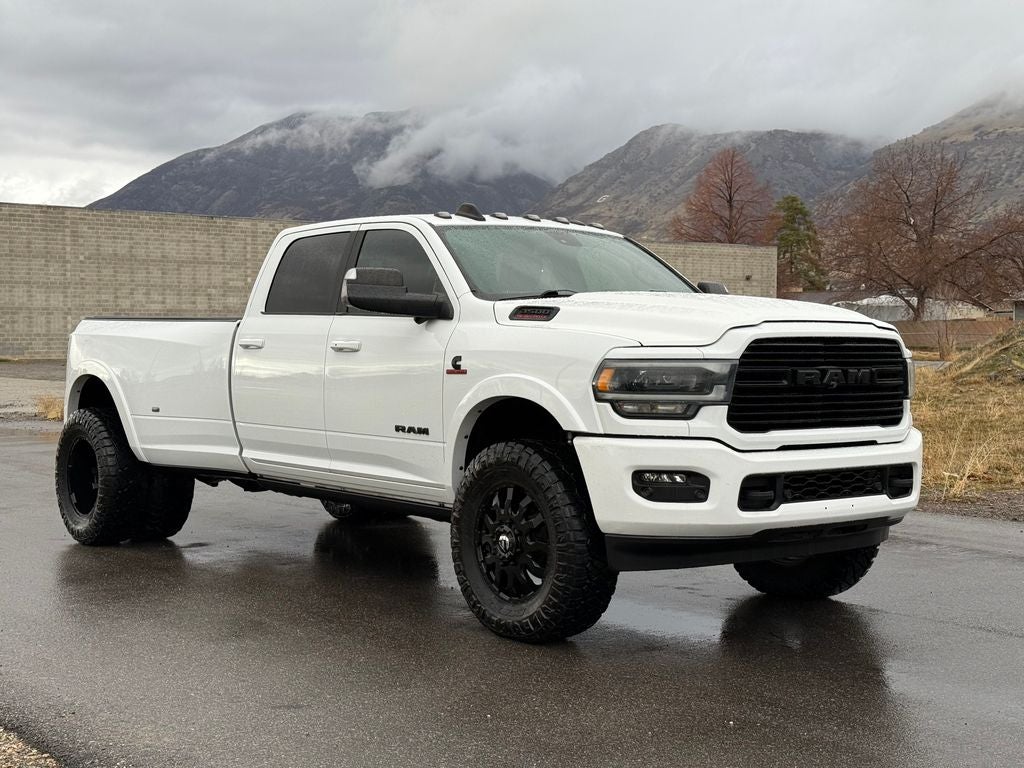 2021 RAM 3500 Laramie