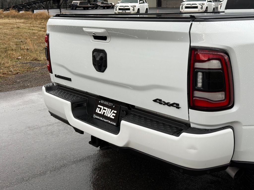 2021 RAM 3500 Laramie