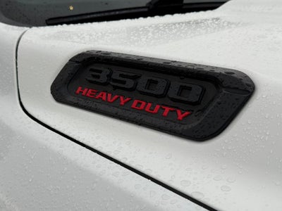 2021 RAM 3500 Laramie