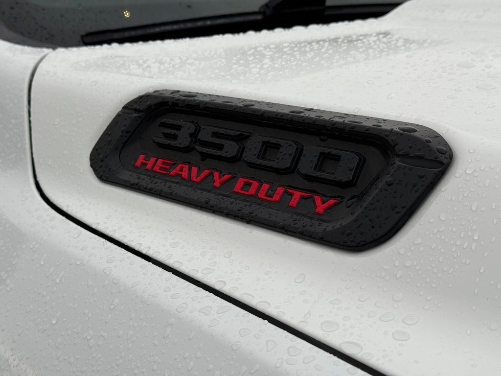 2021 RAM 3500 Laramie