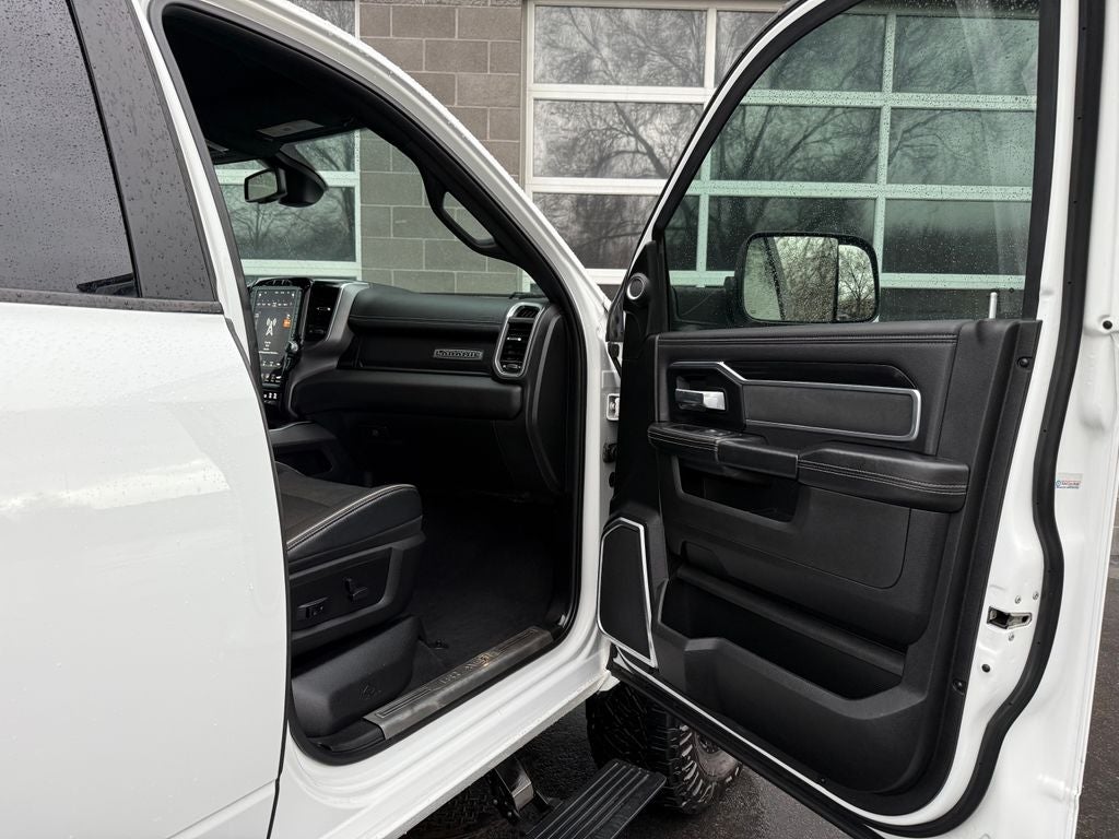 2021 RAM 3500 Laramie