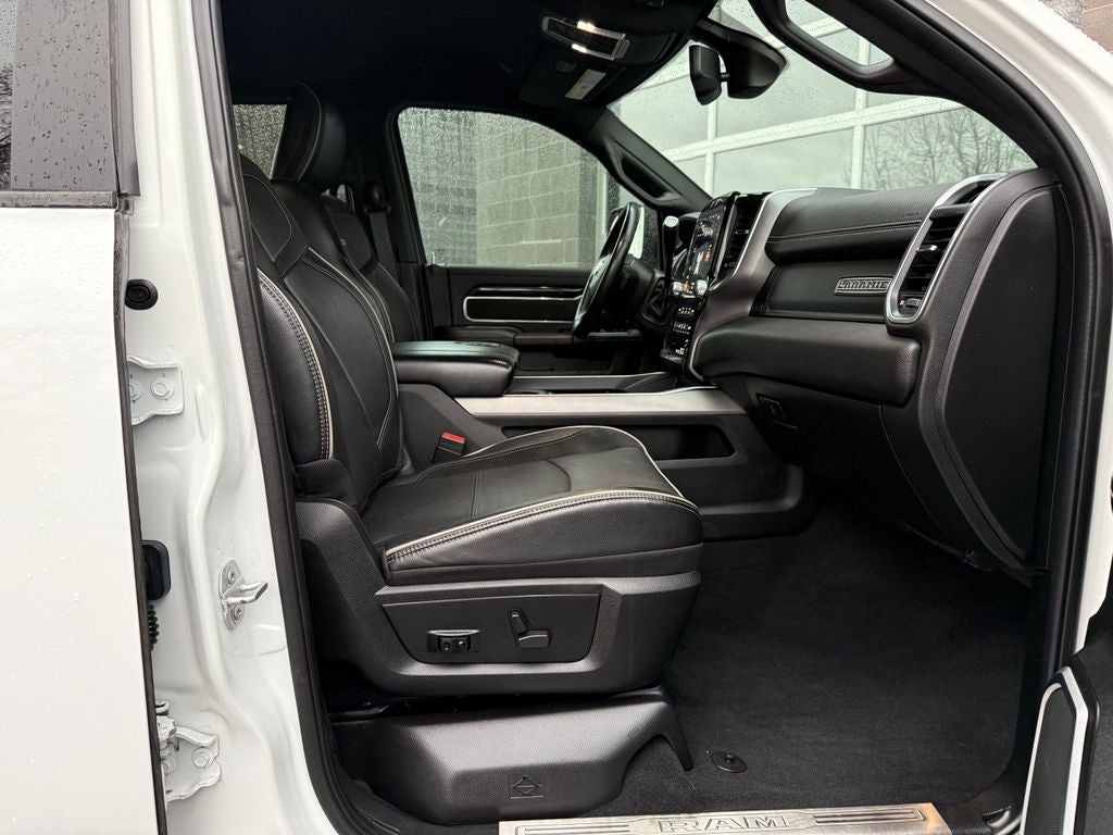 2021 RAM 3500 Laramie