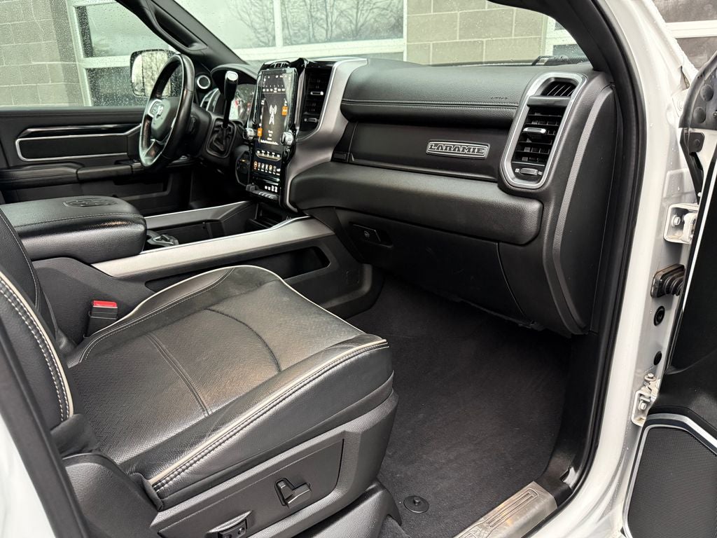 2021 RAM 3500 Laramie