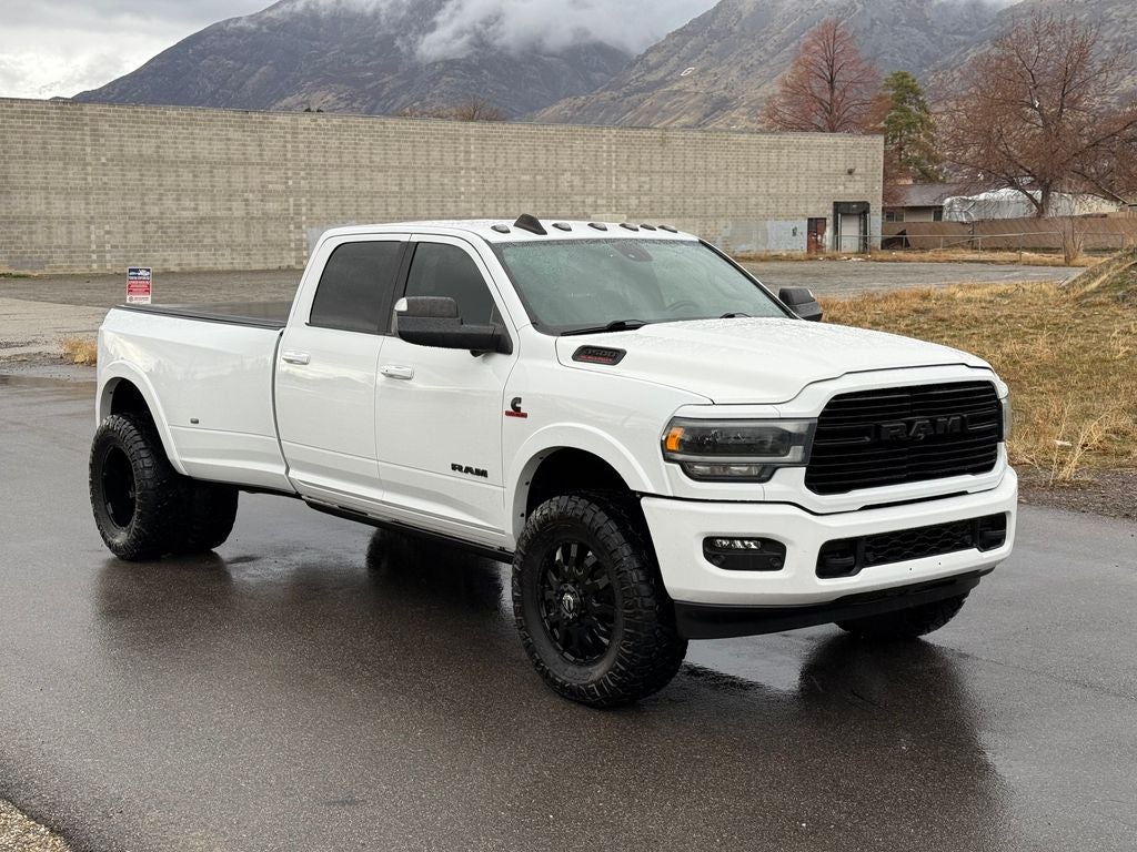 2021 RAM 3500 Laramie
