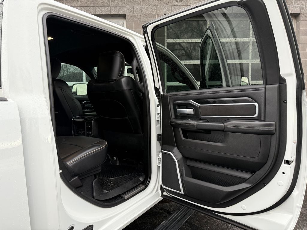 2021 RAM 3500 Laramie