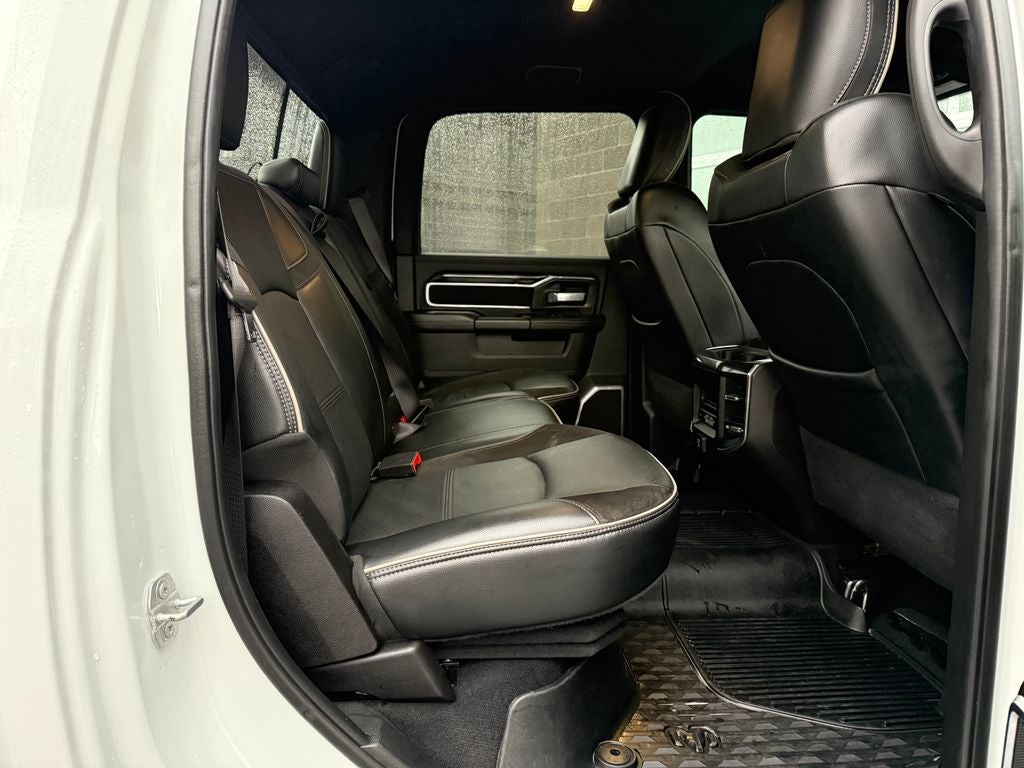 2021 RAM 3500 Laramie