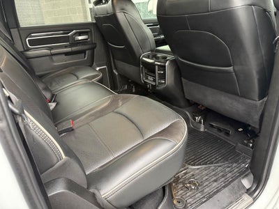 2021 RAM 3500 Laramie