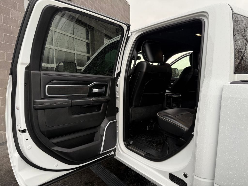 2021 RAM 3500 Laramie