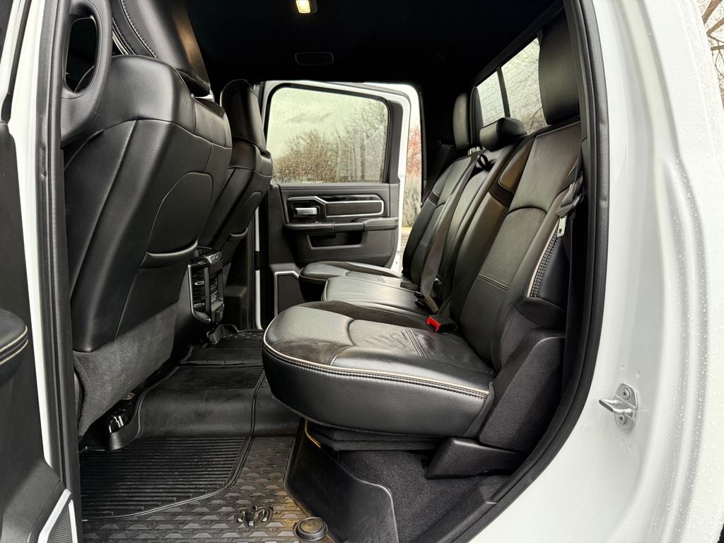 2021 RAM 3500 Laramie