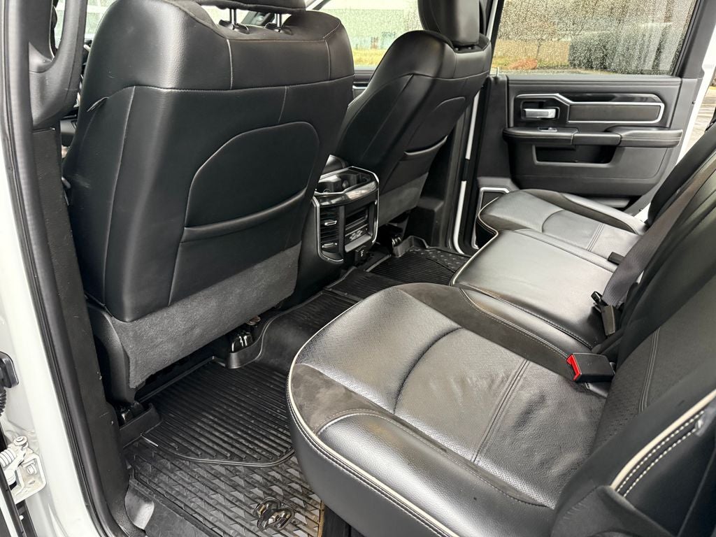 2021 RAM 3500 Laramie