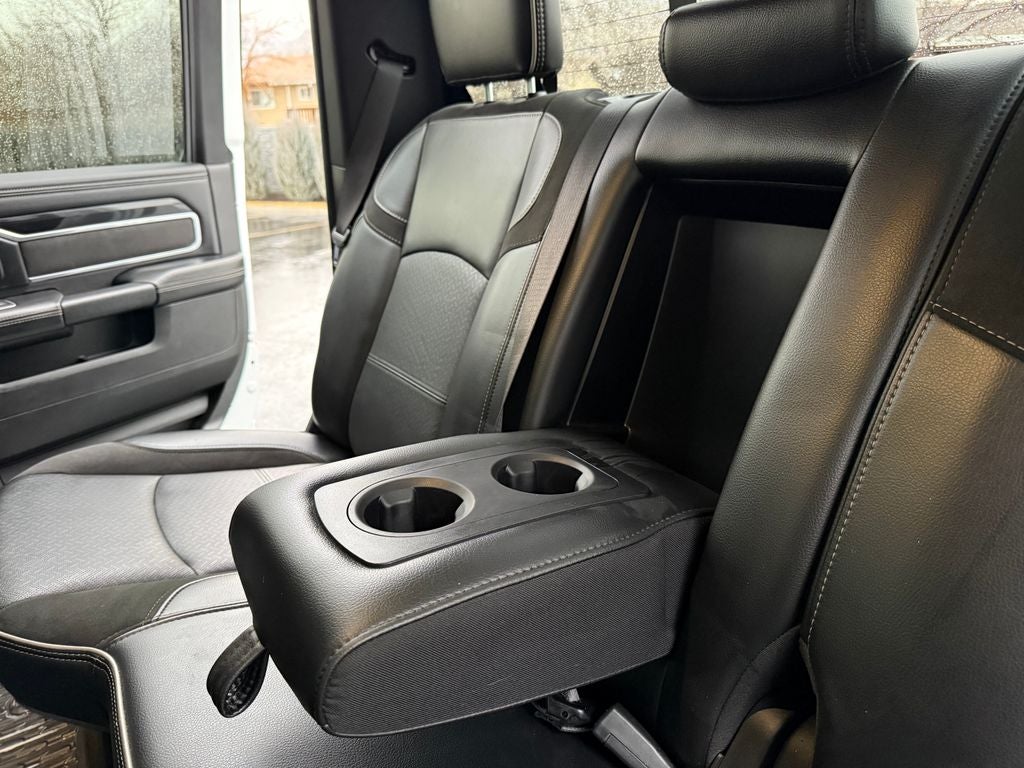 2021 RAM 3500 Laramie