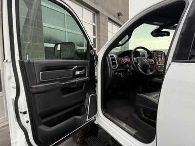 2021 RAM 3500 Laramie