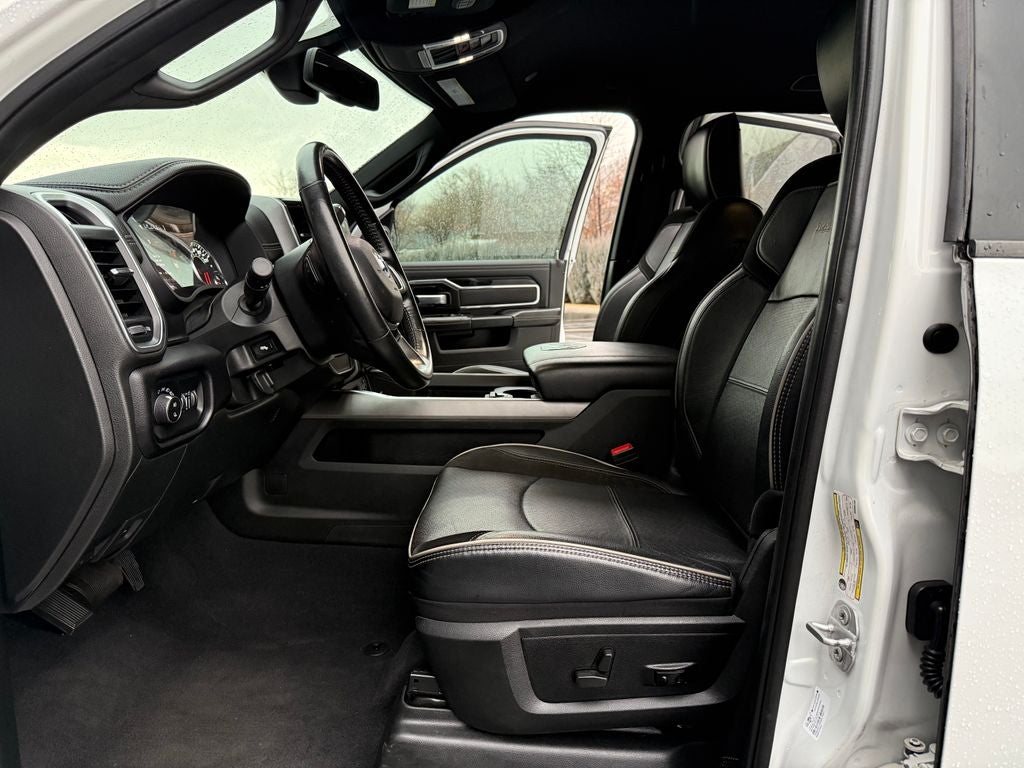 2021 RAM 3500 Laramie