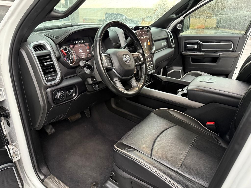 2021 RAM 3500 Laramie