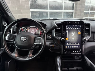 2021 RAM 3500 Laramie