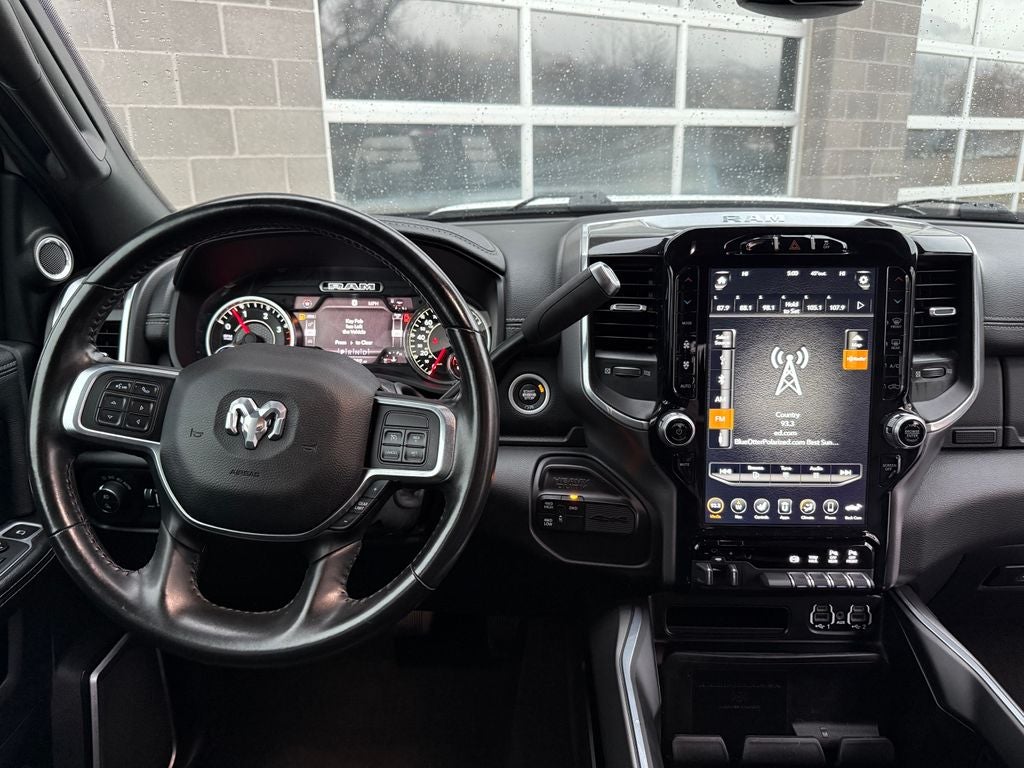 2021 RAM 3500 Laramie