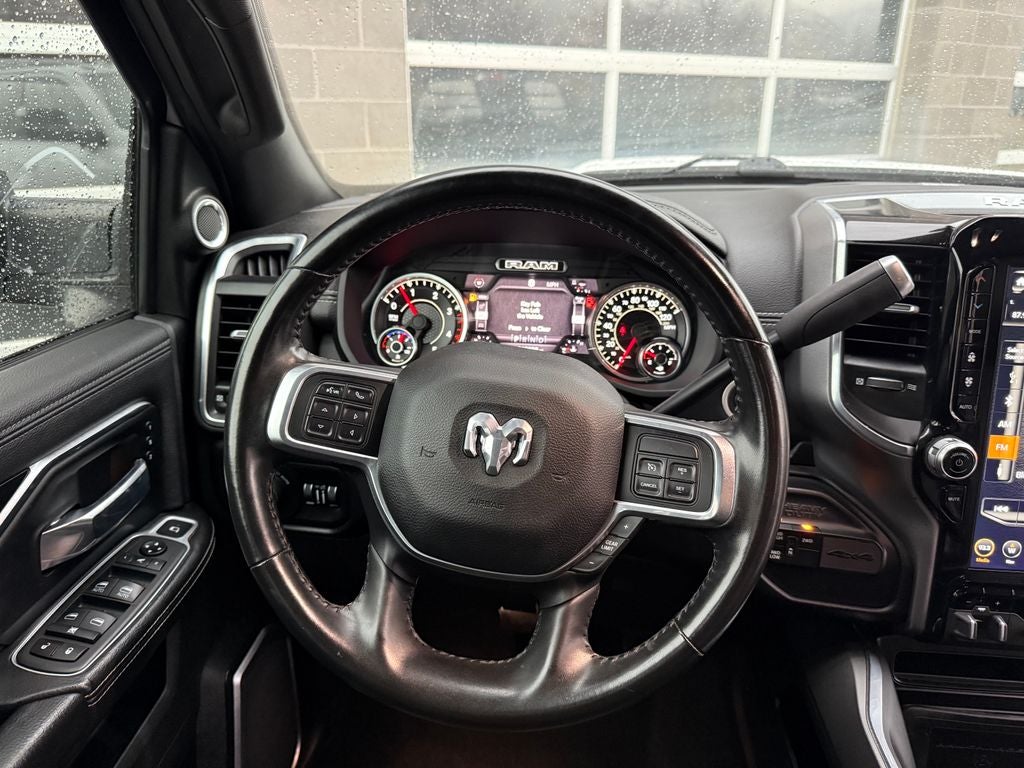 2021 RAM 3500 Laramie