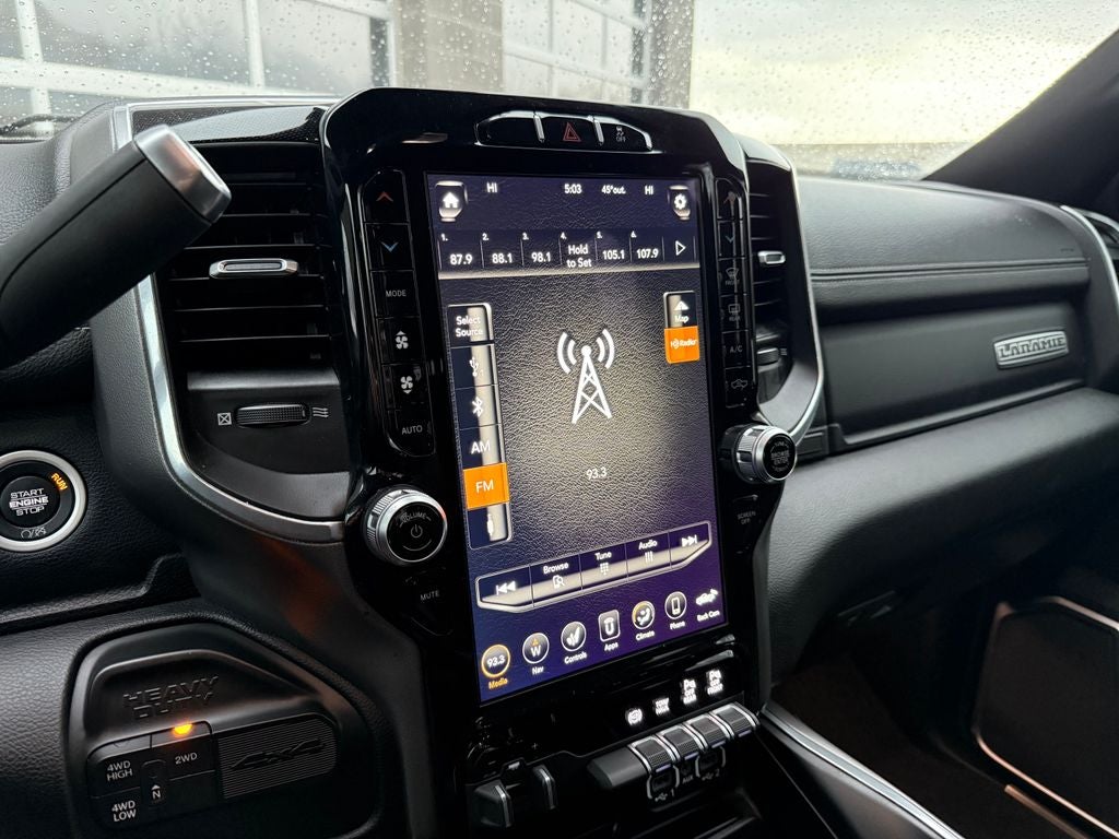 2021 RAM 3500 Laramie