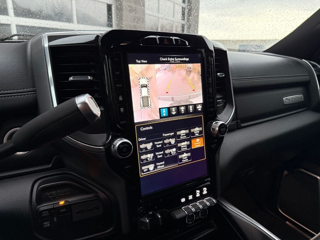 2021 RAM 3500 Laramie