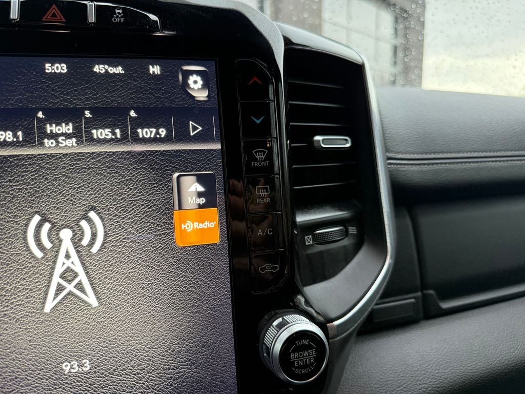 2021 RAM 3500 Laramie