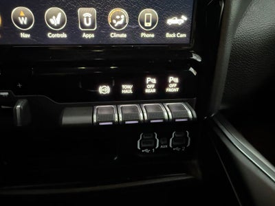 2021 RAM 3500 Laramie