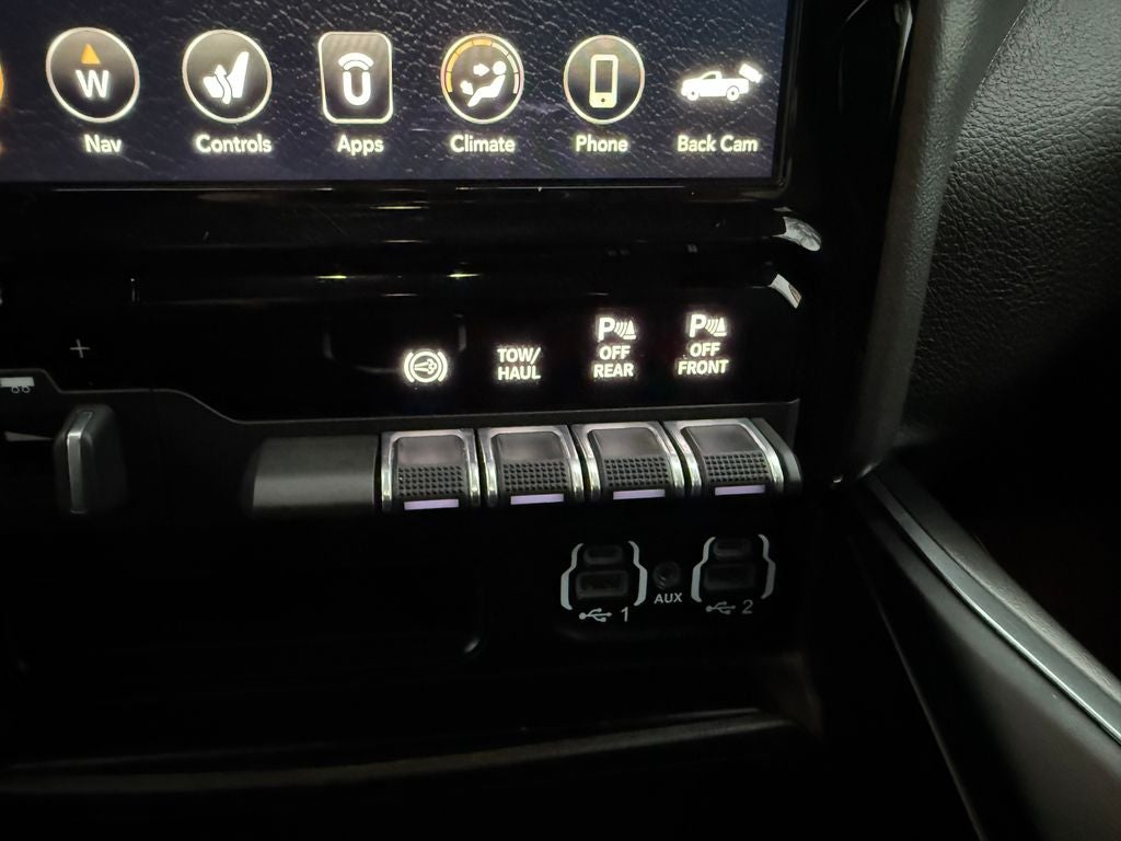 2021 RAM 3500 Laramie