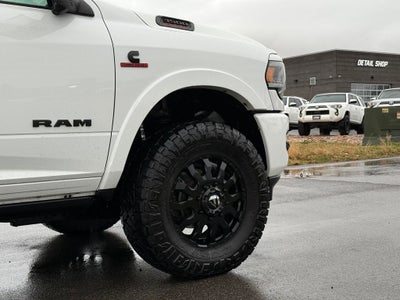 2021 RAM 3500 Laramie