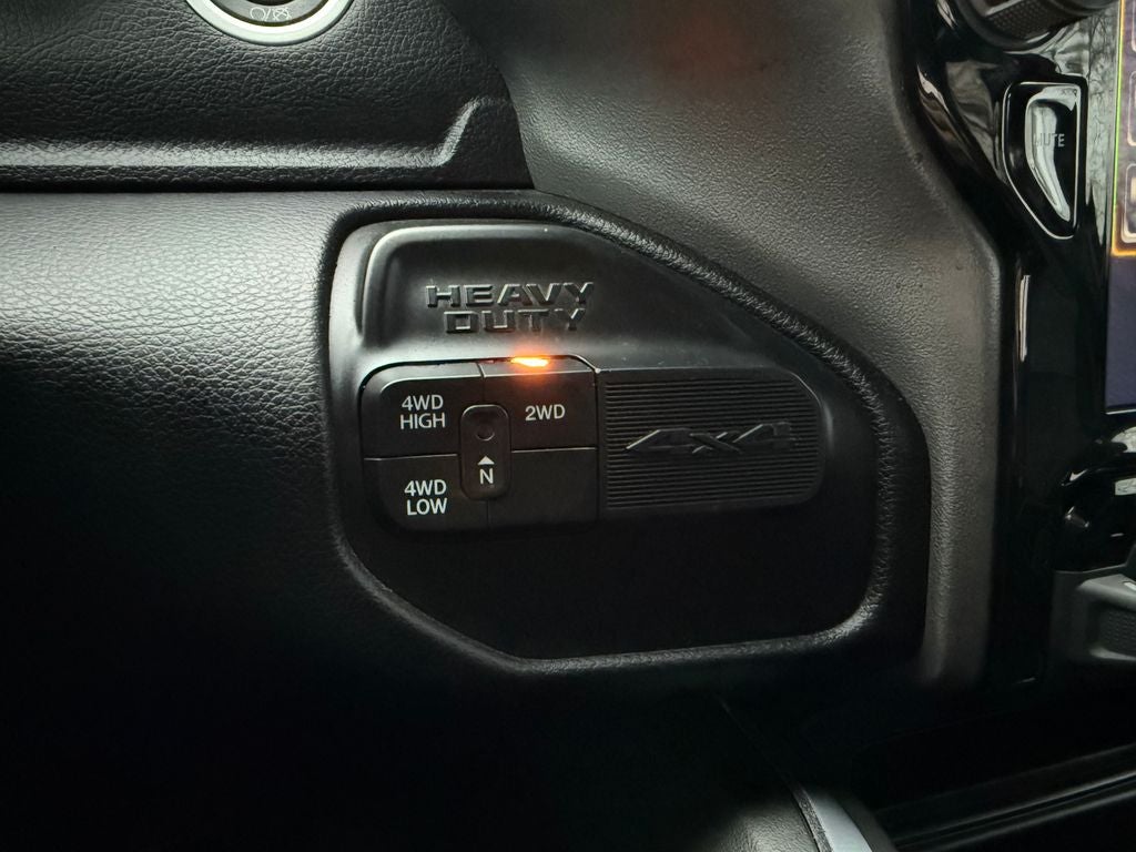 2021 RAM 3500 Laramie