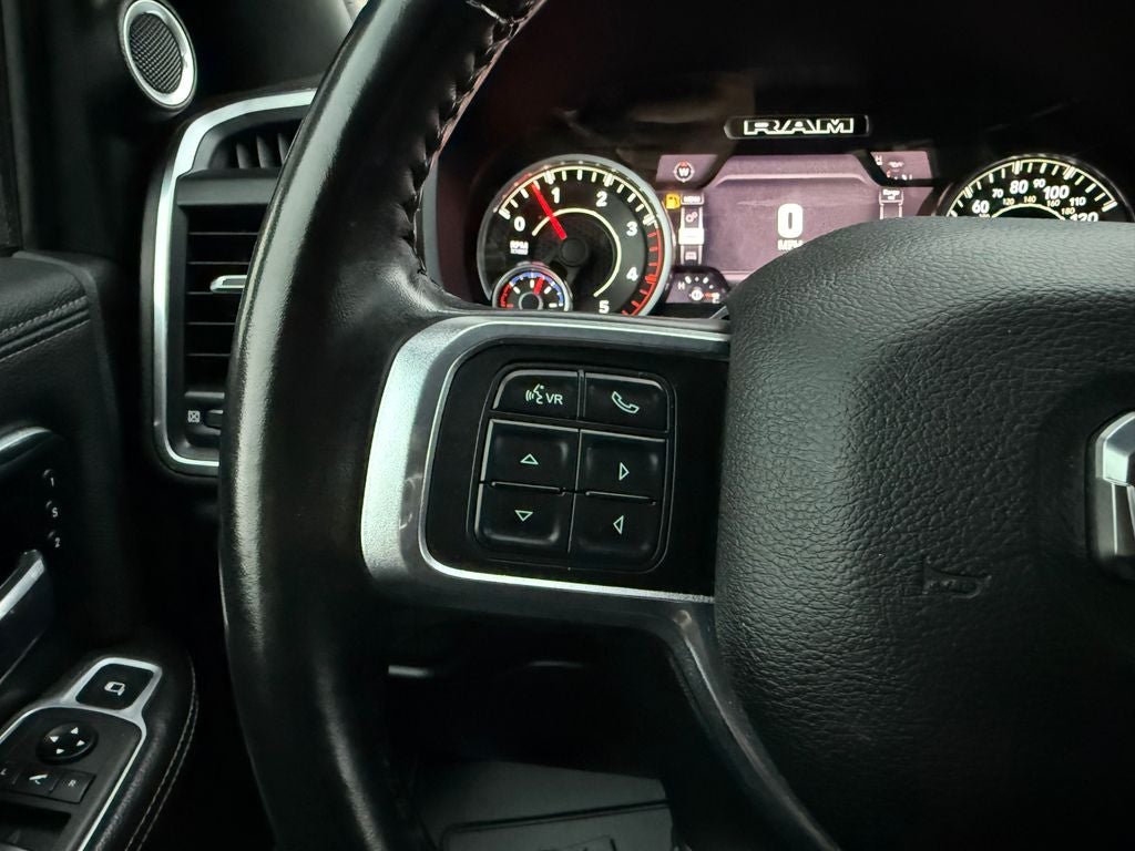 2021 RAM 3500 Laramie