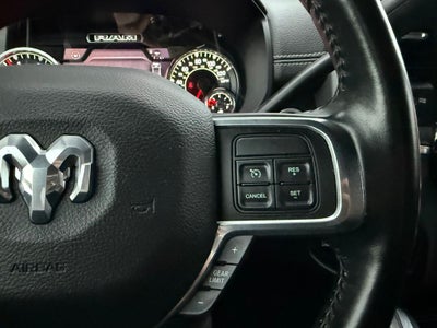 2021 RAM 3500 Laramie