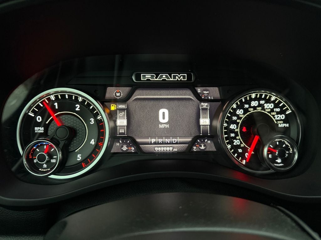 2021 RAM 3500 Laramie