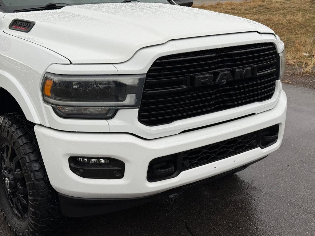 2021 RAM 3500 Laramie