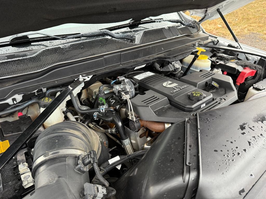 2021 RAM 3500 Laramie